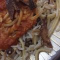 صورة من teacher mem، شاركها بعد تجربة وصفة الكشري المصري 🇪🇬