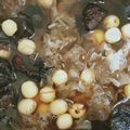 游采盈 的 冰糖蓮子燕窩 cooksnap