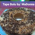 Cooksnap dari Hanna Sirait untuk resep Bolu tape keju sukade 5 telur