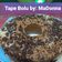 Cooksnap dari Hanna Sirait untuk resep Bolu tape keju sukade 5 telur
