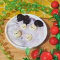jocelin13 的 角落白熊水果優格 cooksnap