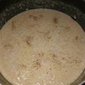 El cooksnap de anethcaro92 cuando hizo Arroz con leche a mi estilo💖.