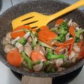Cooksnap dari rini wahyudi untuk resep Tumis brokoli wortel simple