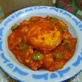 Cooksnap dari Titin Gisa untuk resep Balado TELUR KINTEL