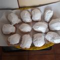 El cooksnap de Darling Rubilar cuando hizo Pajaritos.
