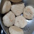 El cooksnap de Clau La Lennoxa cuando hizo Pan casero y fácil.