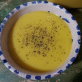 El cooksnap de Laura No Se cuando hizo Crema de verduras con y sin Thermomix.