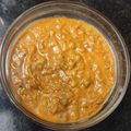 Renukabala's cooksnap of when they made அரைத்து விட்ட பச்சை பட்டாணி குழம்பு.