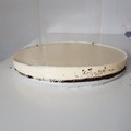 El cooksnap de Patri Sedano cuando hizo Cheesecake de chocolate blanco.