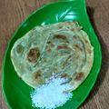 Cooksnap dari Cut Aldila T.Is untuk resep Roti maryam/canai (the best)