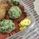 Cooksnap dari Utid Jo untuk resep Bola Nasi Bayam (Bekal Anak)