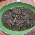 Cooksnap dari Anny Khairiyah untuk resep Semur Daging Sapi