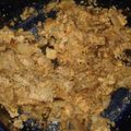 El cooksnap de Mynor Pablo cuando hizo Chilaquiles rojos de Huevo/ almuerzo.