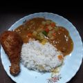 Cooksnap dari anggi_wedok 👸👸 untuk resep Japanese Chicken Curry