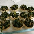 El cooksnap de Virginia Espinosa Guerrero cuando hizo Champiñones rellenos con verdura y queso.