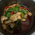Cooksnap dari Shermaviana Dewi untuk resep Tahu Pakcoy Tumis Kecap