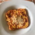 saripuspa's cooksnap of when they made French Toast With Maple Syrup And Blueberries.