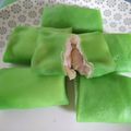 Cooksnap dari Anie Yuli untuk resep Pancake duren