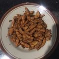 Cooksnap dari Okta Farisa untuk resep Potato Wedges