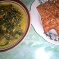 Cooksnap dari Eni Marjuki untuk resep Gulai Daun Singkong