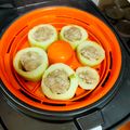 Katherine 的 大黃瓜鑲肉 cooksnap