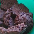 El cooksnap de Mica Silva cuando hizo Galletitas de chocolate.