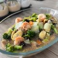 Cooksnap dari Aulia Nastiti untuk resep 160. Capcay Kuah Kental