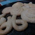 El cooksnap de Maylen cuando hizo Galletas dulces 🍪.
