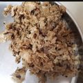 Hetal Siddhpura's cooksnap of when they made રોટલી ચુરમુ.