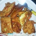 Hauwa Bunza's cooksnap of when they made Bread in egg.