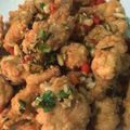 Cooksnap dari K. Claudia Paramita Agustin untuk resep Ayam Cabe Lada Garam