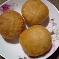 Cooksnap của Vũ Nguyễn khi họ làm theo món Bánh Cam