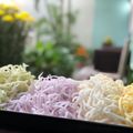 Cooksnap của Rose Truong khi họ làm theo món Mứt dừa non lá cẩm