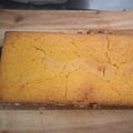 El cooksnap de Daniela Petkoff cuando hizo Pan de maíz.