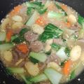 Cooksnap dari Magistra Ruswandi untuk resep Capcay Kuah Kental
