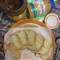 Cooksnap dari Ummu Ghazy untuk resep Roti tawar keto #ketobeticbreadflour