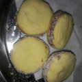 El cooksnap de Noe Riscossa cuando hizo Alfajores de Maizena Especiales.