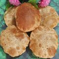 Harsha Gohil's cooksnap of when they made ખારી પૂરી (Khari Poori Recipe In Gujarati).