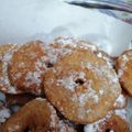 El cooksnap de Claudio-Caro Tango cuando hizo Tortas fritas integrales!.