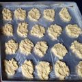 Cooksnap dari Elly Fitria untuk resep Kukis Emping Mlinjo