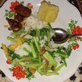 Cooksnap dari Monika Binti Khoirunisa untuk resep Tumis sawi ijo