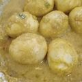 Cooksnap dari Dapur NafAmee untuk resep Telur Petis Lading