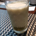 El cooksnap de Carolina Peña cuando hizo Lulada con leche condensada.