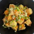 Cooksnap dari Izmy Ratih untuk resep Tahu Crispy Cabai Garam