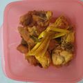 Cooksnap dari Titis Rahayu untuk resep Ayam Goreng Bumbu Ungkep
