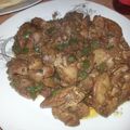 صورة من 🇾🇪Fatomua Abdo، شاركها بعد تجربة وصفة كبدة اسكندراني 😍😋