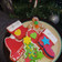 El cooksnap de Esteban Morris Donoso Sandoval cuando hizo Galletas de navidad 🍯☃.