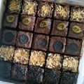 Cooksnap dari gempaLgempiL untuk resep Banana Brownies Almond