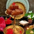sandhya Dutta 's cooksnap of when they made গজা আর বালুশাই (goja r balusahi recipe in bengali).