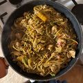 Nikolett Farkas Cooksnap-ja, amikor elkészítette a(z) Kínai hagymás csirkemell pirított tésztával receptet.